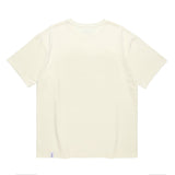 オーセンティックロゴTシャツ/AUTHENTIC LOGO TEE CREAM
