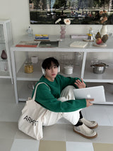 ASCLO Wool Box Pure Knit (8color)