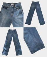 MUCENT WAVE DENIM