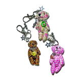 kitsch random bear keychain (random)
