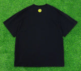 ブルームTシャツ/Bloom Tshirt | Black