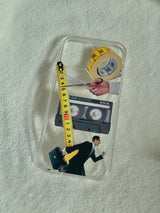 mmジェリースマホケース/mm jelly case