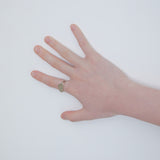 シンプルシャインクラウドリング / simple shine cloud ring