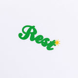 レストロゴTシャツ