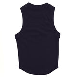 slim wave tanktop_black