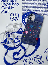 ジーハードケース / jean hard case