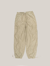 NYLON CARGO PANTS [ MOSS ]