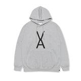VA Black Big Logo Hood Gray