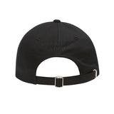 ADLV ベーシックボールキャップ BLACK