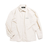 [EZwithPIECE] NYLON OV SHIRTS (3COLORS) (6554920845430)