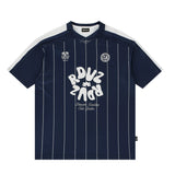 F.GサッカーチームジャージTシャツ / F.G soccer team jersey t-shirts - NAVY
