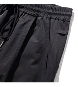 ストレインメッシュアップジップアップパンツ/STRAIN MESHUP ZIP PANTS