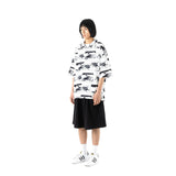 オーバーサイズアリ半袖シャツ / ANTS OVERSIZED SHORT SHIRTS