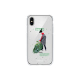 ツリーマンジェリーケース / Tree man jelly case