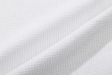 ボタンアップワッフルヘンリーネック / BUTTON UP WAFFLE HENLEY NECK_WHITE