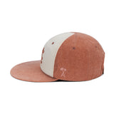 グラフィティ2トーンオーディナリーボールキャップ