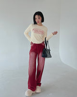 ミラービジョパンツ/Mirror Bijo Pants (2color)