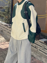 Zip pocket fanny bag
