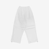 Rankle pintuck wide pants
