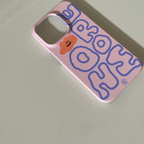 ノーモアケースデザインアイフォンケース / No More case design iPhone case