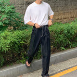 パーフェクトネバースリットオーバーショートスリーブTシャツ