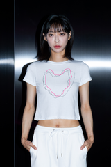 ホットフィックス クロップトップ