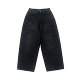coating wide denim PT -2C