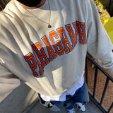クラシックフォームスウェットシャツ / paragraph 21f/w Classic foam mtm 5color (6611360448630)
