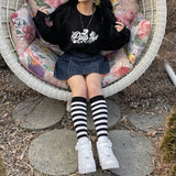 アロマティックスウェット / aromatic halftone sweatshirts