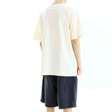 オーセンティックロゴTシャツ/AUTHENTIC LOGO TEE CREAM
