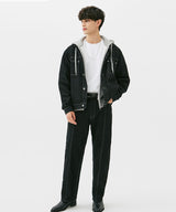 WASHING STITCH DENIM JACKET (INDIGO) (6585252216950)