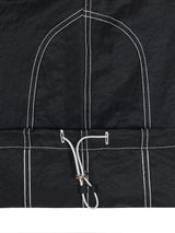 パラシュートパンツ/PARACHUTE PANTS BLACK