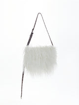 FAKE FUR BAG