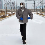 ウェロンショートダウンジャケット / Wellon Short Padded Jacket