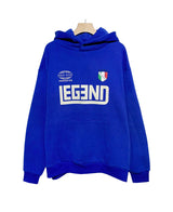 （UNISEX）REGEND起毛オーバーフード