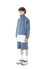 バルーンポケットディビジョンショートパンツ / BALLOON POCKET DIVISION SHORT PANTS