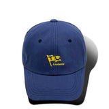 TL Flag Ball Cap_Black