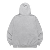 VARSITY LOGO HOODIE
