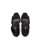 Unique Basic Heel(Black)