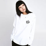Logo Long Sleeve T-shirt [2 Color]