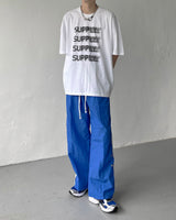 サプライショートスリーブTシャツ / GM Supply Short-Sleeved T-Shirt (3 colors)