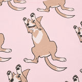 ラッキーオールオーバークルーネック / BSR2223FWPO080 LUCKY ALL OVER CREWNECK PINK