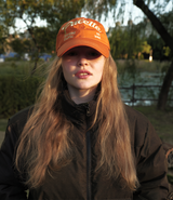 PALETTE CAP(ORANGE)