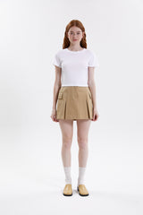 カーゴプリーツスカート/CARGO PLEATS SKIRT