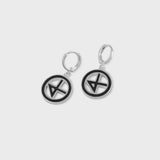 エポクシーコンパスピアス/EPOXY COMPASS EAR