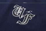 Double Crew Sweatshirt (Navy)