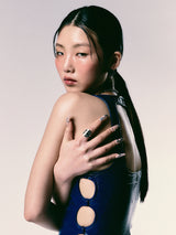 no.191ピアス/no.191 earring