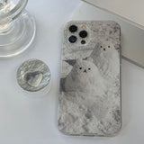 Snow Bear Phone Case Bead Tok Set