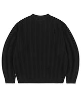 BLESSED MESH KNIT
