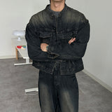 ASCLO Garment Ding Denim Jacket (727)